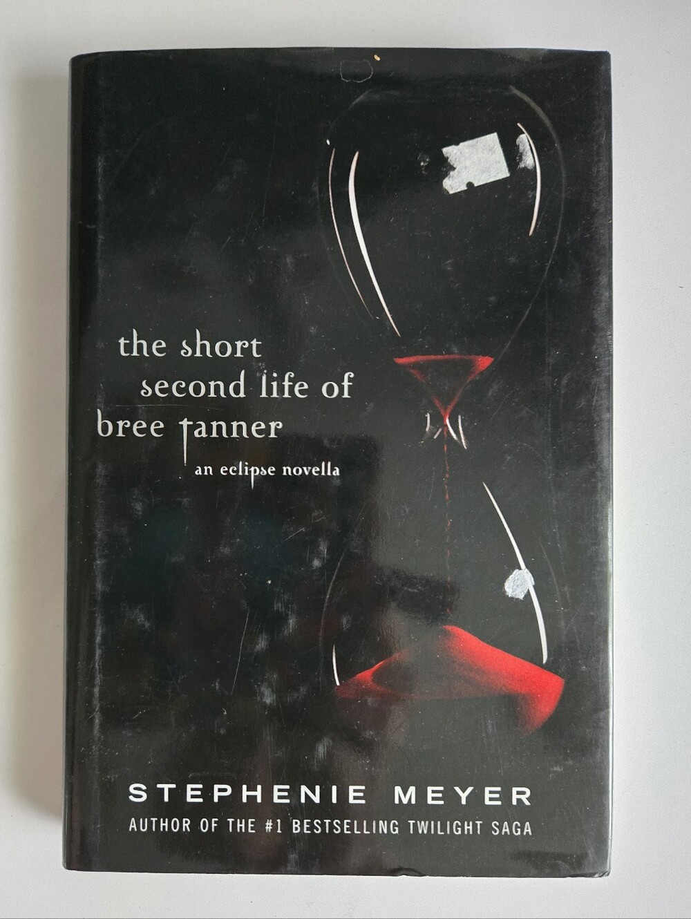 The Short Second Life of Bree Tanner: An Eclipse Novella by Stephenie Meyer Book
